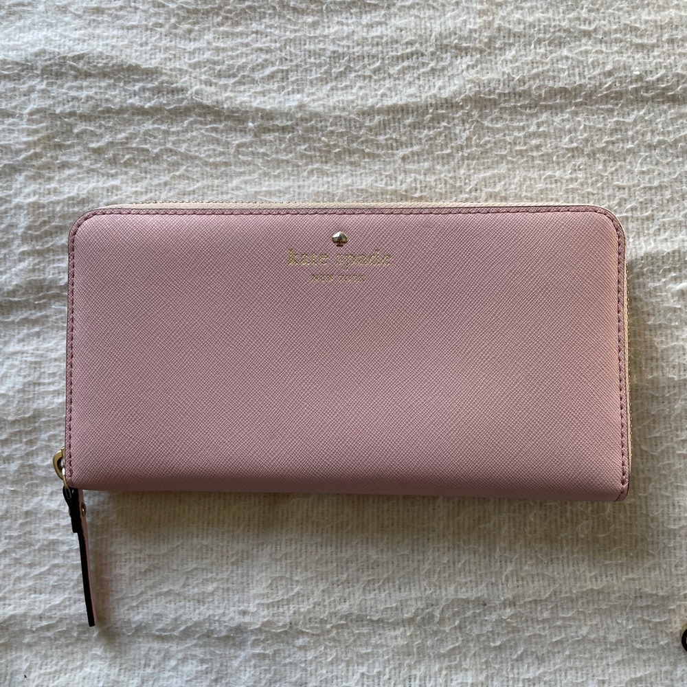 Kate Spade Spring Wallet